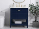 Theo Bathroom Vanity Set (VF16430BL-BS)