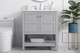 Theo Single Bathroom Vanity (VF16430GR)