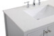 Theo Single Bathroom Vanity (VF16436GR)