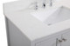 Theo Bathroom Vanity Set (VF16436GR-BS)