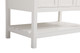 Theo Single Bathroom Vanity (VF16436WH)