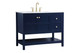 Theo Single Bathroom Vanity (VF16442BL)