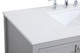 Theo Single Bathroom Vanity (VF16442GR)