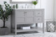 Theo Single Bathroom Vanity (VF16442GR)