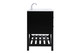 Theo Single Bathroom Vanity (VF16448BK)