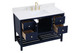 Theo Bathroom Vanity Set (VF16448BL-BS)