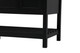 Theo Single Bathroom Vanity (VF16460DBK)