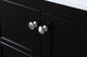 Theo Double Bathroom Vanity (VF16472DBK)