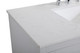 moore Single Bathroom Vanity (VF17042GR)