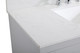 Moore Bathroom Vanity Set (VF17042GR-BS)