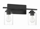 Clark Two Light Vanity (20417FB2)