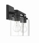 Clark Two Light Vanity (20417FB2)