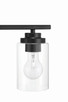 Clark Three Light Vanity (20425FB3)