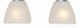 Bradley Two Light Vanity (26602-CH)