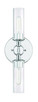 Modina LED Linear Wall Sconce (38002-CH)