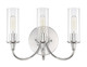 Craftmade - 38063-CH - LED Vanity - Modina - Chrome