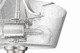 Grace Two Light Semi Flush Mount Convertible (41952-BNK-CS)