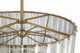 Museo 28 Light Chandelier (48628-SB)