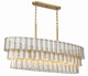 Museo Seven Light Island Pendant (48677-SB)