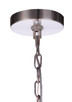 Elliot Five Light Pendant (55395-BNK)
