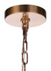 Elliot Five Light Pendant (55395-SB)