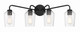 Shayna Four Light Vanity (56104-FB)