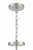Shayna Three Light Convertible Semi Flush (56153-BNK)