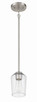 Shayna One Light Mini Pendant (56191-BNK)