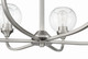 Glenda Nine Light Chandelier (56229-BNK)