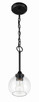 Glenda One Light Mini Pendant (56291-FB)