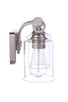 Romero Two Light Vanity (56402-BNK)