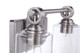 Romero Two Light Vanity (56402-BNK)