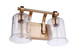Romero Two Light Vanity (56402-SB)
