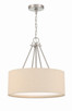 Duke Three Light Pendant (56593-BNK)