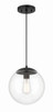 Gaze One Light Pendant (56891-FB)
