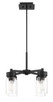 Bennet Four Light Outdoor Chandelier (57124-MN)
