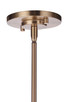 Guiding Star Four Light Island Linear Chandelier (57374-SB)