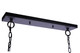 Aaron Six Light Island Pendant (58076-FBSB)