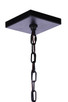 Aaron Four Light Pendant (58094-FBSB)
