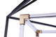 Aaron Four Light Pendant (58094-FBSB)