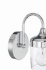 Wrenn One Light Wall Sconce (58101-CH)