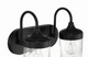 Wrenn Two Light Vanity (58102-FB)