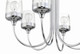 Wrenn Six Light Chandelier (58126-CH)