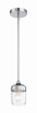 Wrenn One Light Mini Pendant (58191-CH)