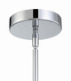 Wrenn One Light Mini Pendant (58191-CH)