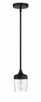 Wrenn One Light Mini Pendant (58191-FB)