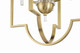 Fortuna Four Light Foyer Pendant (58234-SB)