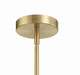 Fortuna One Light Mini Pendant (58291-SB)