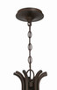 Kokomo Nine Light Chandelier (58329-ABZ)