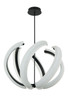 Unwind LED Pendant (58891-FB-LED)